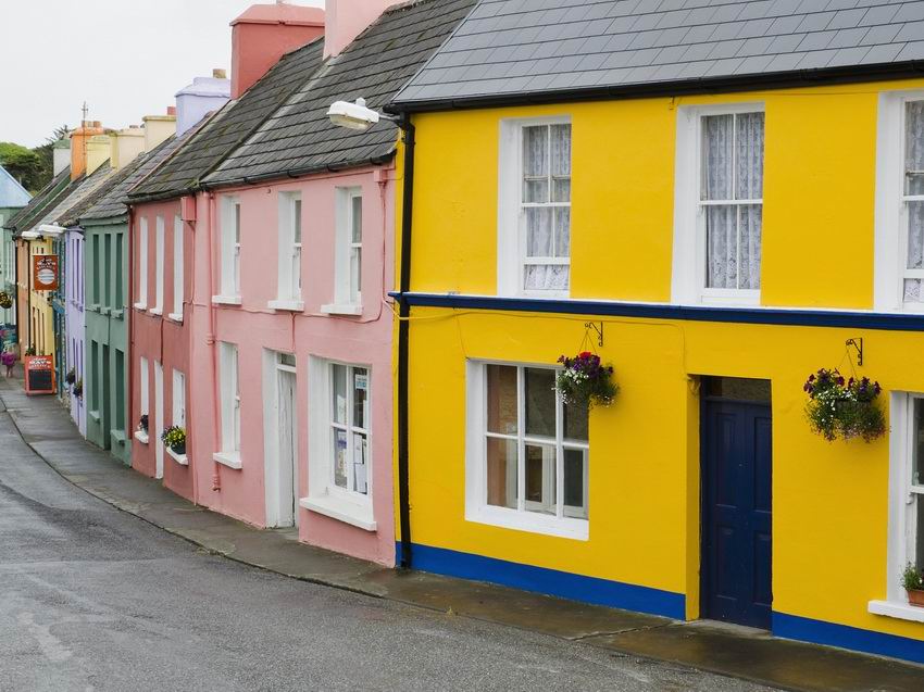 外墙涂料刷新维修